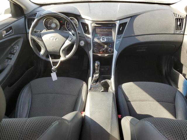 Photo 8 from auction – 2011 HYUNDAI SONATA SE with VIN 5NPEC4AC4BH280153