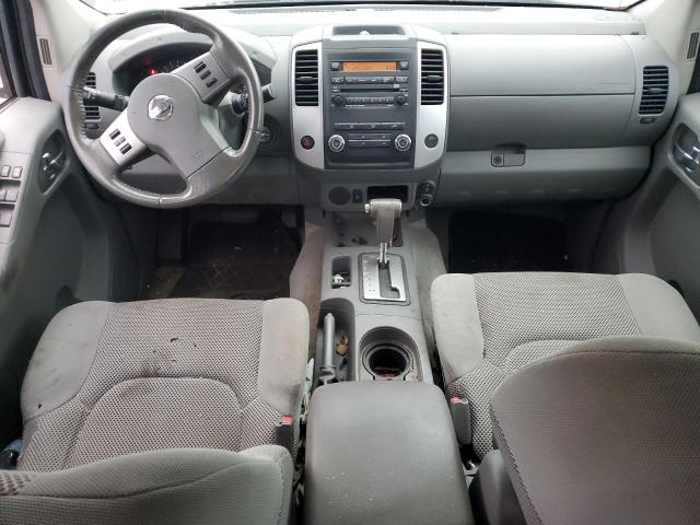 Photo 8 from auction – 2011 NISSAN FRONTIER S with VIN 1N6AD0ER2BC437075