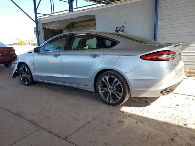Photo 2 from auction – 2017 FORD FUSION TIT with VIN 3FA6P0K96HR180958