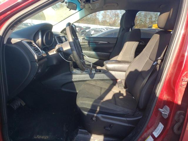 Photo 7 from auction – 2012 JEEP GRAND CHER with VIN 1C4RJEAG9CC137440