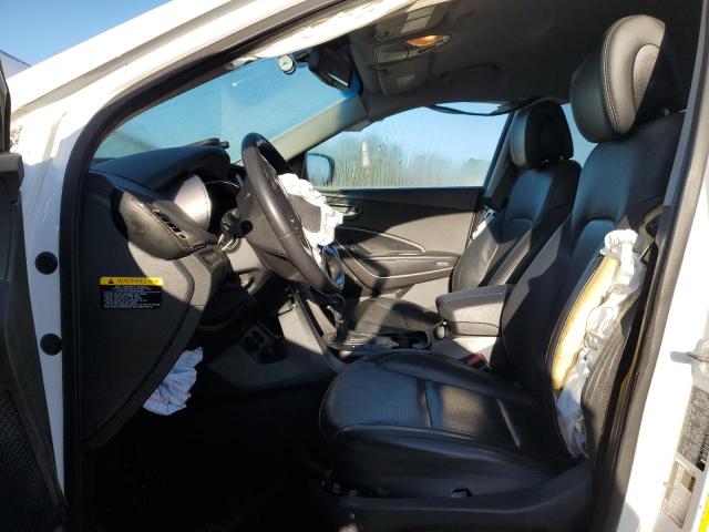 Photo 7 from auction – 2013 HYUNDAI SANTA FE S with VIN 5XYZU3LA3DG084591