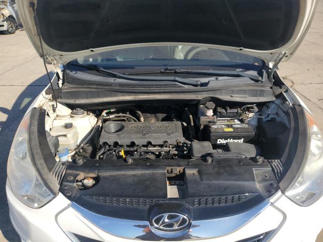 Photo 12 from auction – 2013 HYUNDAI TUCSON GLS with VIN KM8JU3AC4DU724643