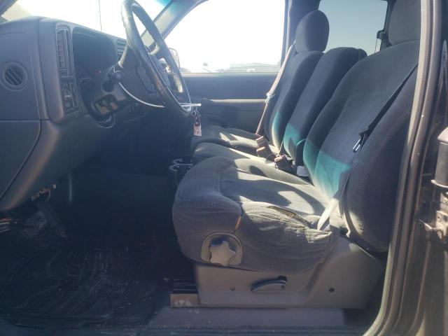 Photo 7 from auction – 2002 CHEVROLET SILVERADO with VIN 2GCEC19V721191649