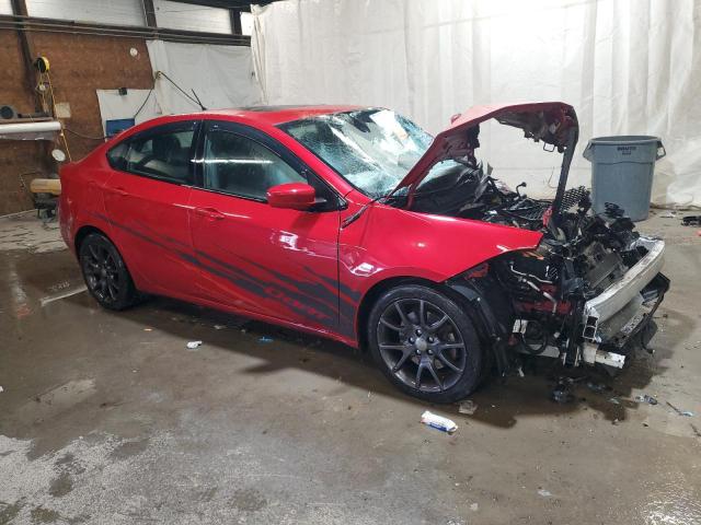 Photo 4 from auction – 2016 DODGE DART SXT S with VIN 1C3CDFFA7GD816330