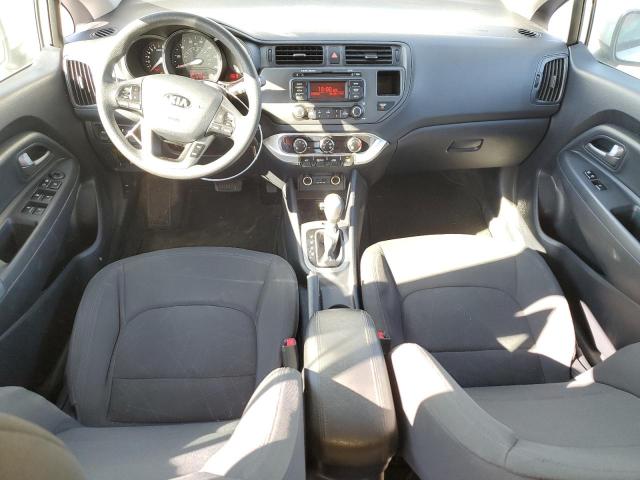 Photo 8 from auction – 2014 KIA RIO EX with VIN KNADN5A38E6375578