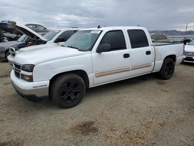 CHEVROLET SILVERADO 2006 with VIN 2GCEC13Z861275884 - Photo from auction