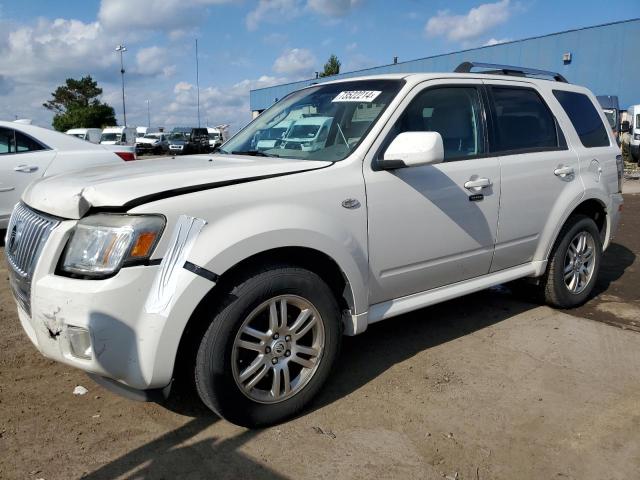 MERCURY MARINER PR 2009 with VIN 4M2CU97G29KJ20340 - Photo from auction