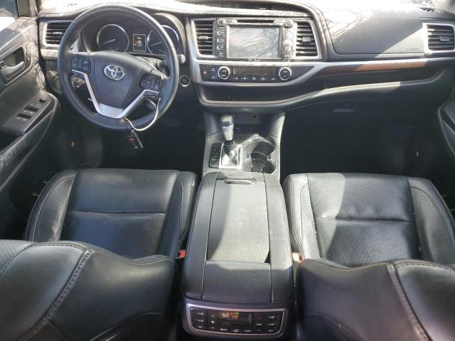 Photo 8 from auction – 2014 TOYOTA HIGHLANDER with VIN 5TDYKRFH5ES033305