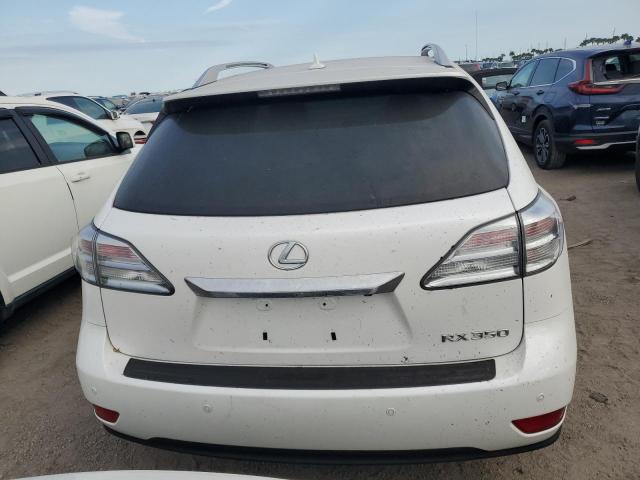 Photo 6 from auction – 2012 LEXUS RX 350 with VIN 2T2BK1BA9CC126216