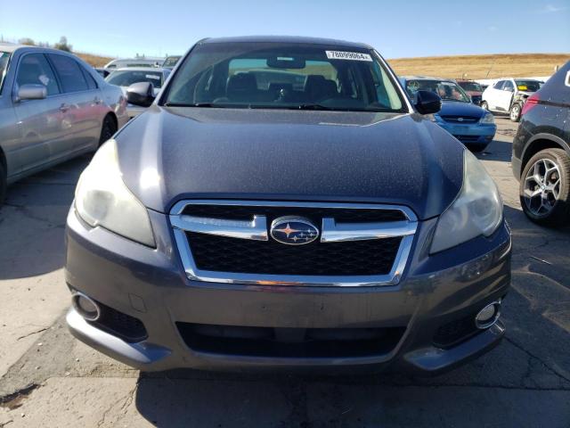 Photo 5 from auction – 2014 SUBARU LEGACY 2.5 with VIN 4S3BMCL63E3037211