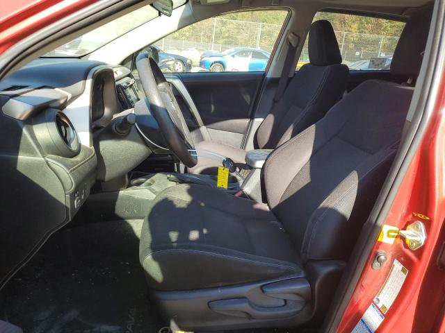 Photo 7 from auction – 2015 TOYOTA RAV4 XLE with VIN JTMRFREV7FD140546