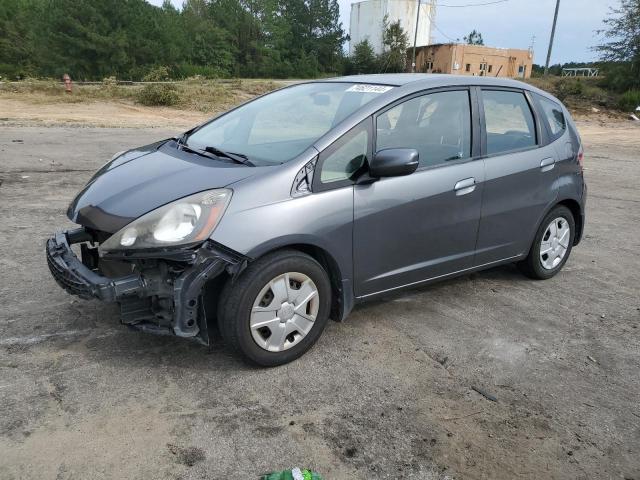HONDA FIT 2013 with VIN JHMGE8H36DC064043 - Photo from auction