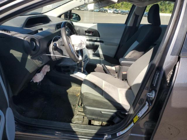 Photo 7 from auction – 2014 TOYOTA PRIUS C with VIN JTDKDTB31E1569964