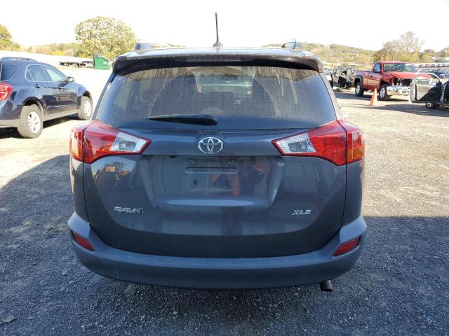 Photo 6 from auction – 2015 TOYOTA RAV4 XLE with VIN 2T3WFREV8FW202980