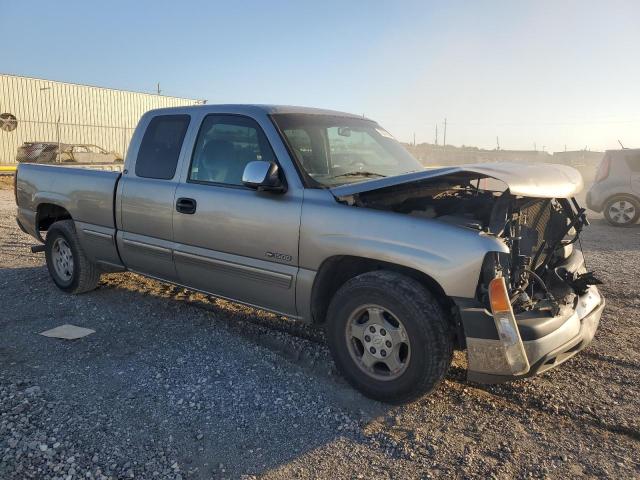 Photo 4 from auction – 2001 CHEVROLET SILVERADO with VIN 2GCEC19V811233468