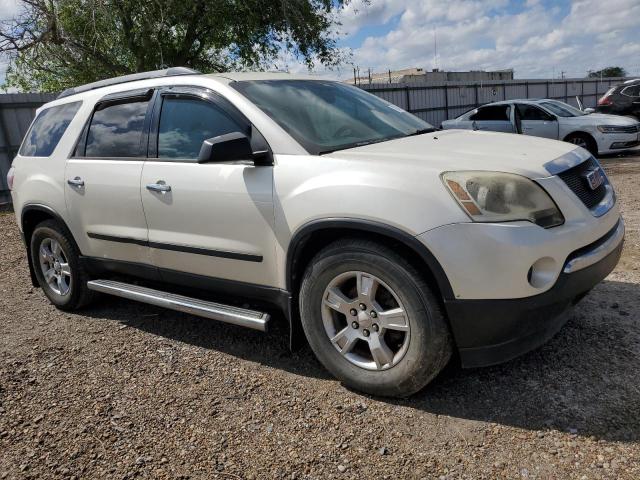 Photo 4 from auction – 2010 GMC ACADIA SL with VIN 1GKLRKED0AJ190523