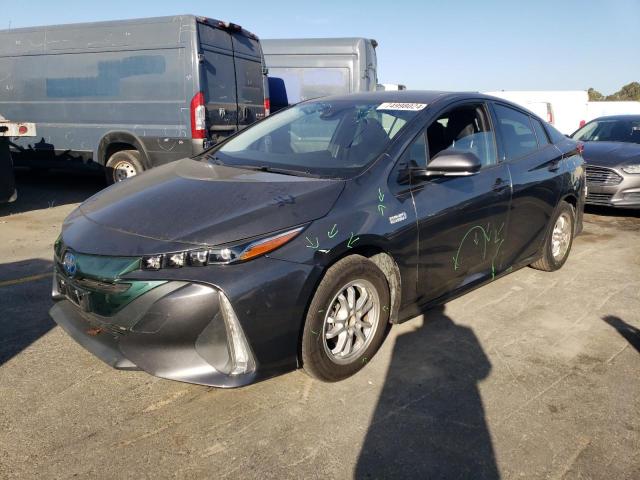 Photo 1 from auction – 2019 TOYOTA PRIUS PRIM with VIN JTDKARFP9K3118340