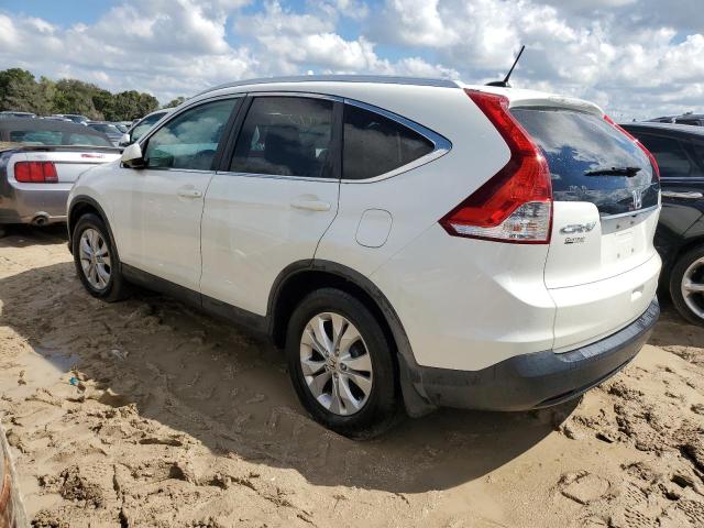 Photo 2 from auction – 2014 HONDA CR-V EXL with VIN 5J6RM4H71EL094149