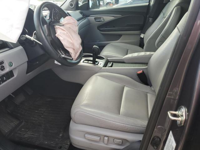 Photo 7 from auction – 2020 HONDA PILOT EXL with VIN 5FNYF5H51LB020200