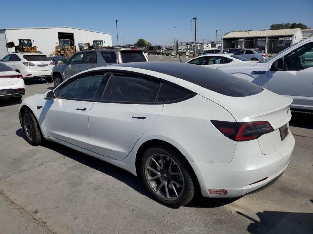 Photo 2 from auction – 2023 TESLA MODEL 3 with VIN 5YJ3E1EA7PF612438