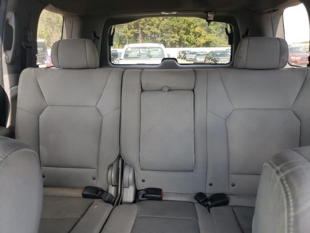 Photo 10 from auction – 2011 HONDA PILOT LX with VIN 5FNYF4H28BB090369