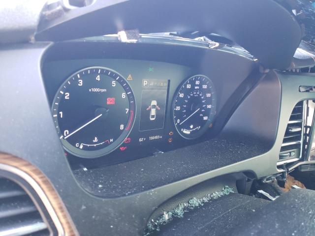 Photo 9 from auction – 2015 HYUNDAI SONATA SPO with VIN 5NPE34AF0FH080984
