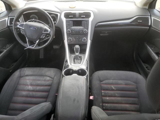 Photo 8 from auction – 2014 FORD FUSION SE with VIN 3FA6P0H77ER396156