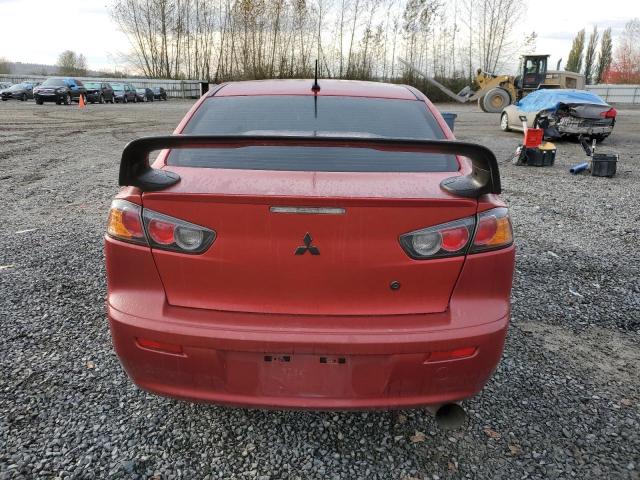 Photo 6 from auction – 2011 MITSUBISHI LANCER GTS with VIN JA32U8FW6BU003177