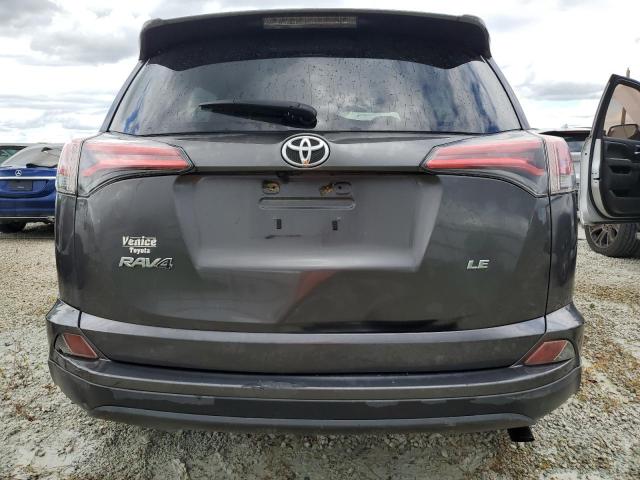 Photo 6 from auction – 2017 TOYOTA RAV4 LE with VIN JTMZFREV9HJ112848