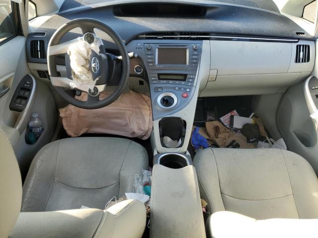 Photo 8 from auction – 2014 TOYOTA PRIUS with VIN JTDKN3DU5E1750228
