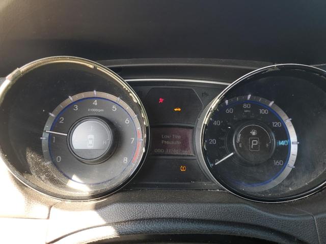 Photo 9 from auction – 2013 HYUNDAI SONATA GLS with VIN 5NPEB4AC1DH706239
