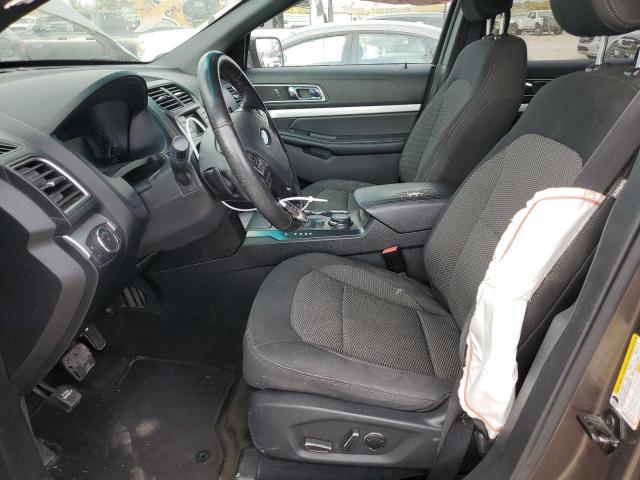 Photo 7 from auction – 2016 FORD EXPLORER X with VIN 1FM5K8D85GGA98096