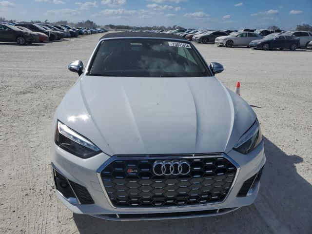 Photo 5 from auction – 2023 AUDI S5 PRESTIG with VIN WAUY4GF58PN007050