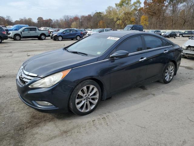HYUNDAI SONATA SE 2011 with VIN 5NPEC4ACXBH247223 - Photo from auction