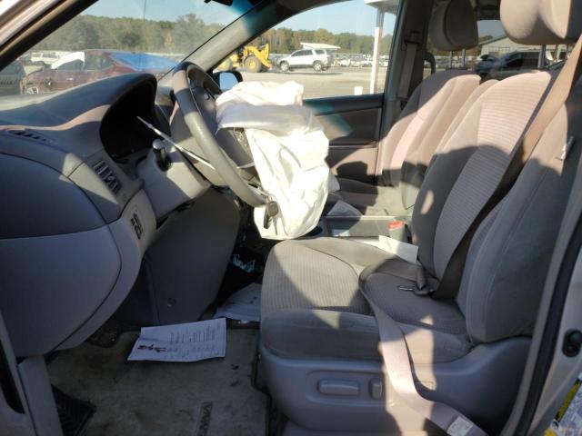 Photo 7 from auction – 2006 TOYOTA SIENNA LE with VIN 5TDBA23C66S070082