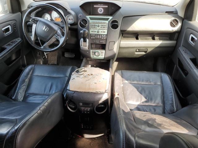 Photo 8 from auction – 2011 HONDA PILOT TOUR with VIN 5FNYF3H9XBB036823