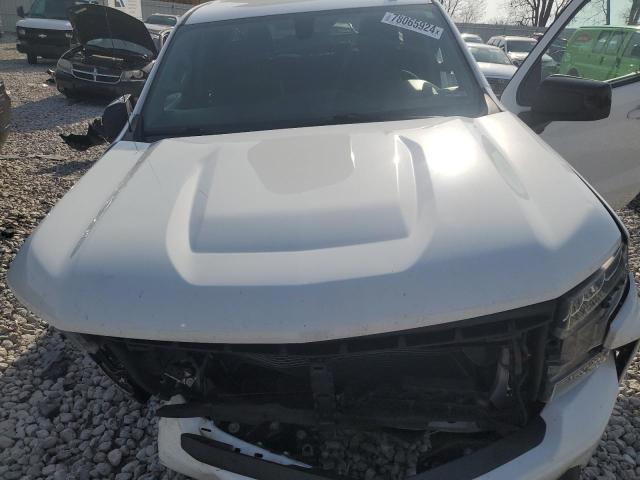 Photo 11 from auction – 2020 CHEVROLET SILVERADO with VIN 1GCRYEED8LZ350226
