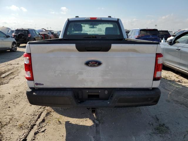 Photo 6 from auction – 2023 FORD F150 with VIN 1FTMF1CB2PKE16861