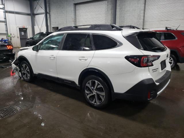 Photo 2 from auction – 2020 SUBARU OUTBACK LI with VIN 4S4BTANC0L3227826
