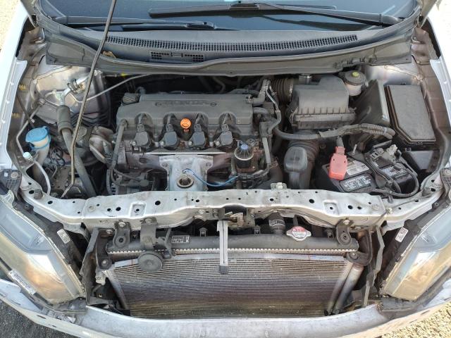 Photo 11 from auction – 2014 HONDA CIVIC LX with VIN 19XFB2F50EE201091