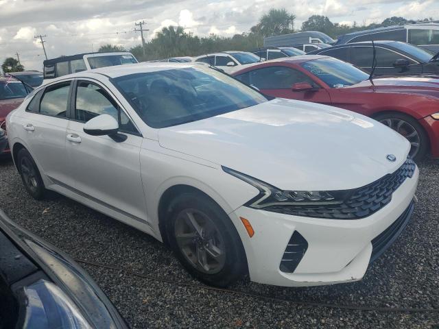 Photo 4 from auction – 2021 KIA K5 with VIN 5XXG24J25MG048243