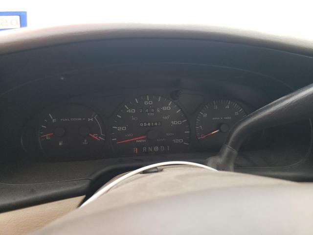 صورة رقم 9 من المزاد - 2001 FORD TAURUS LX مع VIN 1FAFP52U51A145880