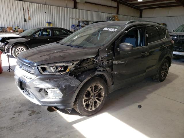 FORD ESCAPE SE 2018 with VIN 1FMCU0GD8JUB45965 - Photo from auction