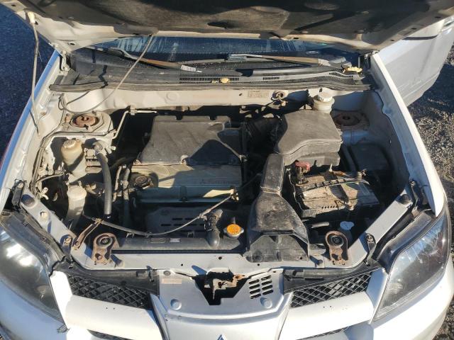 Photo 12 from auction – 2004 MITSUBISHI OUTLANDER with VIN JA4LZ31F74U028300