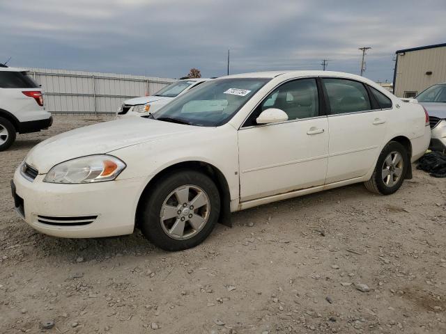 CHEVROLET IMPALA LT 2008 with VIN 2G1WT58K689198243 - Photo from auction