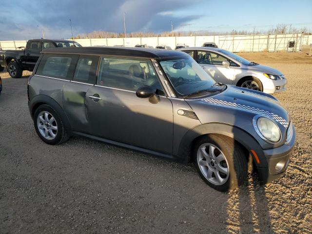 Photo 4 from auction – 2010 MINI COOPER CLU with VIN WMWML3C57ATX39090