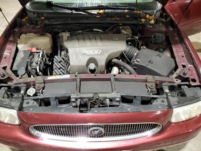 Photo 11 from auction – 2000 BUICK LESABRE CU with VIN 1G4HP54K5Y4280649