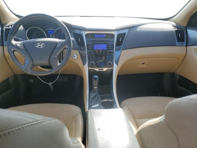 Photo 8 from auction – 2012 HYUNDAI SONATA HYB with VIN KMHEC4A48CA037510