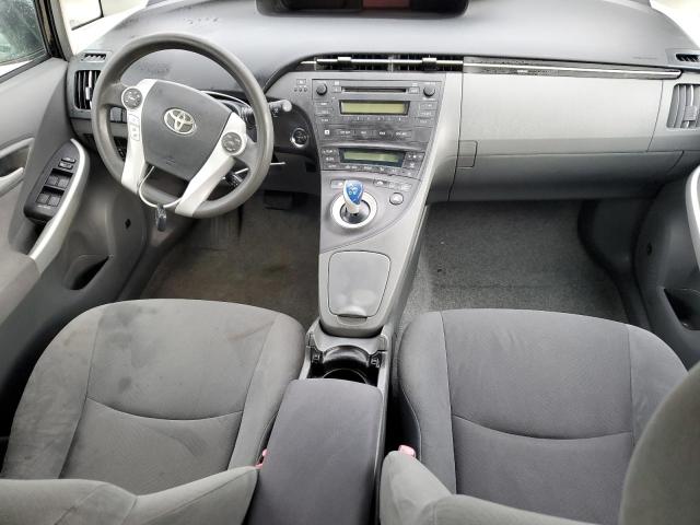 Photo 8 from auction – 2011 TOYOTA PRIUS with VIN JTDKN3DU0B5335869