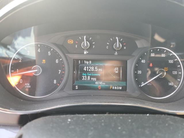 Photo 9 from auction – 2018 BUICK ENCORE PRE with VIN KL4CJASB1JB662541
